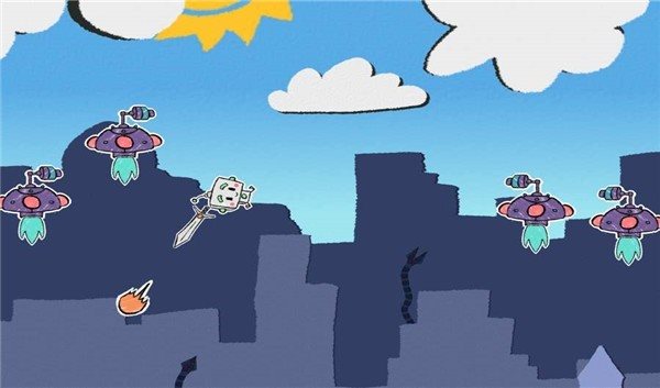 火箭淘气鬼  v1.1图2