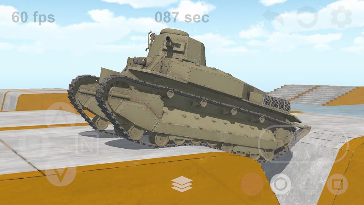 坦克物理移动(Tank  v1.4图2