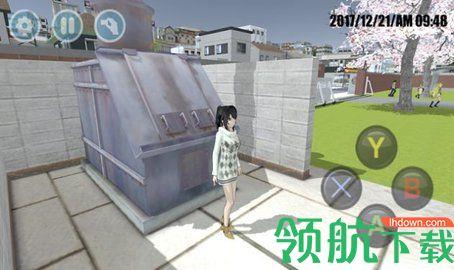 初恋糖果樱花恋爱模拟  v1.0图1