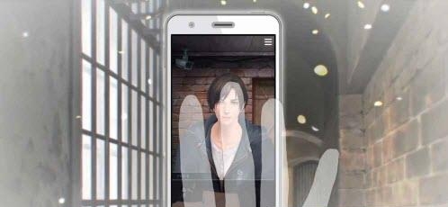 被囚禁的掌心  v1.0图4
