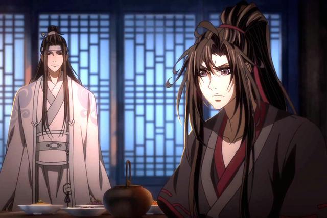 魔道祖师小说未删减版