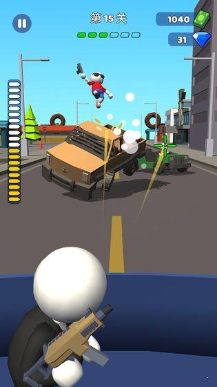 公路大逃杀  v1.0.6图2