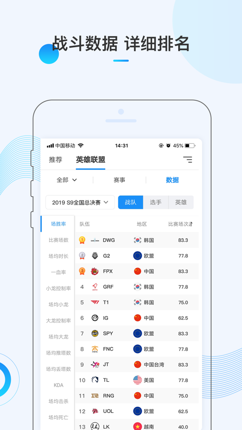 VS8电竞  v1.8.0图3