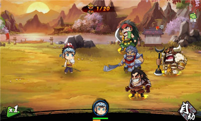 联盟魔王  v1.0图1