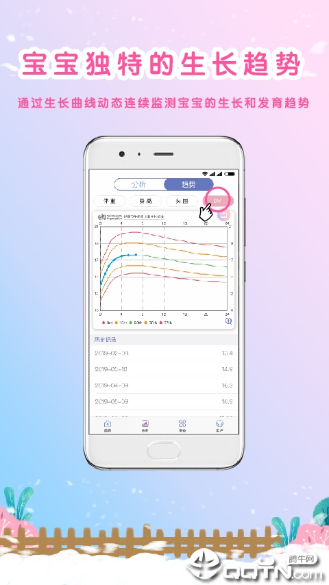 MY生长曲线  v2.8.3图2