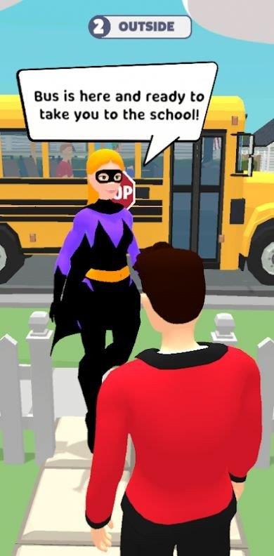 高中超级英雄(HighSchoolSuperheros)  v0.6图3