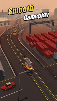 电车高峰(tram  v1.0图1