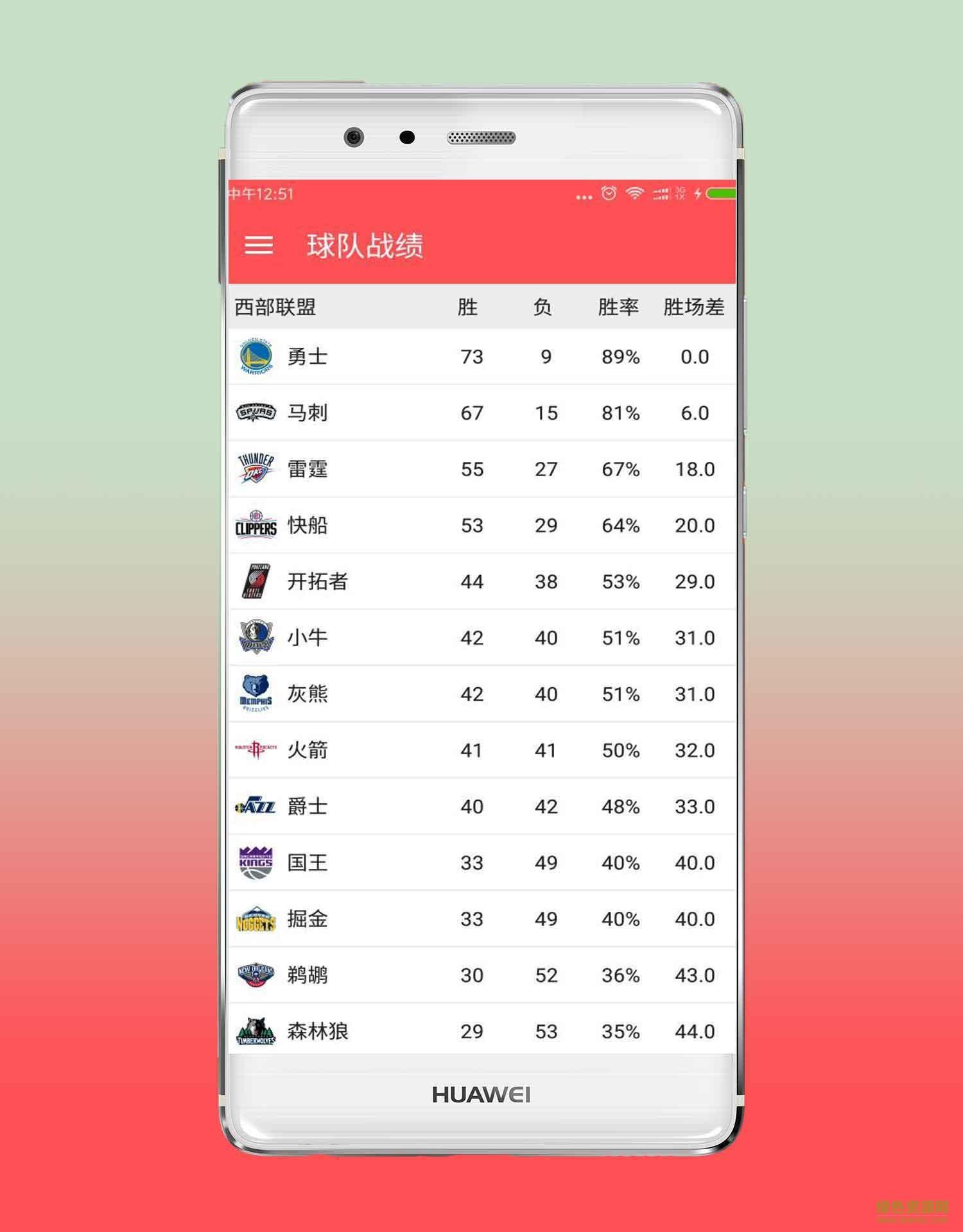 NBA视频直播  v1.0图1