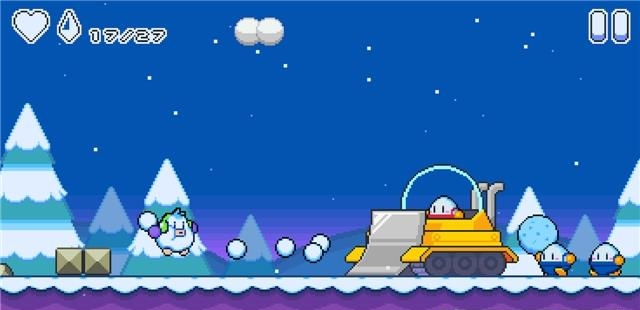 企鹅南极冒险  v1.0.1图1