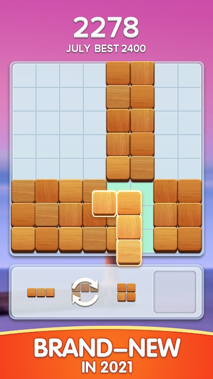 木头拼装  v1.1.1图1
