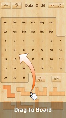 一天的谜题  v1.0图1