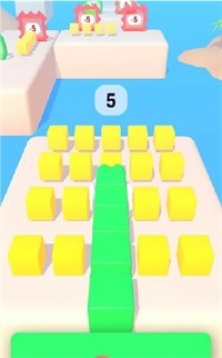 蛇形积木3D  v0.3图3