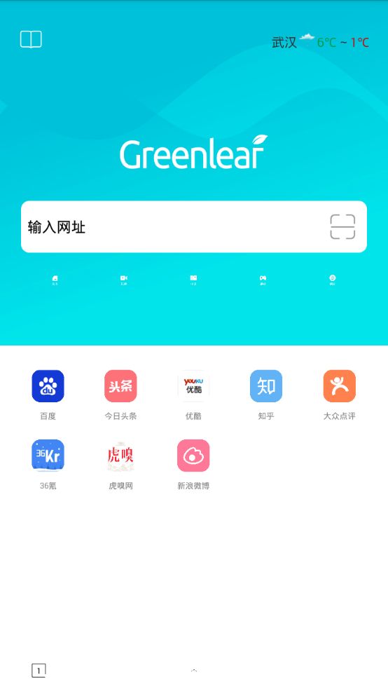 绿叶浏览器  v4.3.0图2