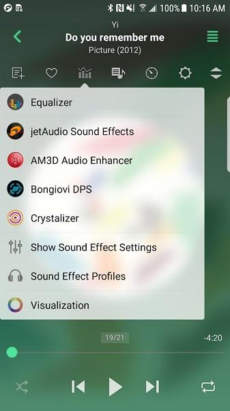 jetaudio播放器  v10.7.1图4