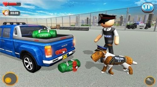 火柴人越狱警犬  v1.1图3