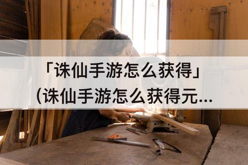 「诛仙手游怎么获得」(诛仙手游怎么获得元宝)