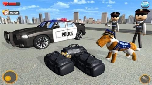 火柴人越狱警犬  v1.1图1