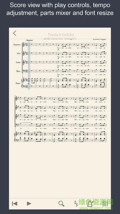 musescore手机版  v2.8.41图1