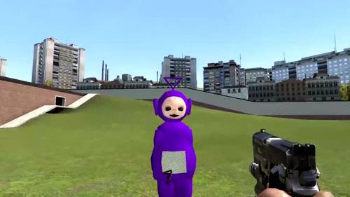 GMOD  v1.1.9图1