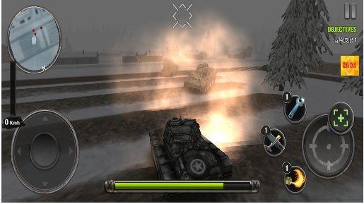 末日军团坦克  v1.9.8图1