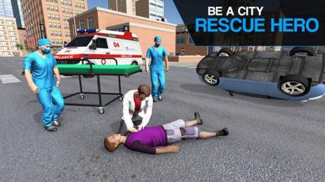 城市911任务(rescue  v1.0图1