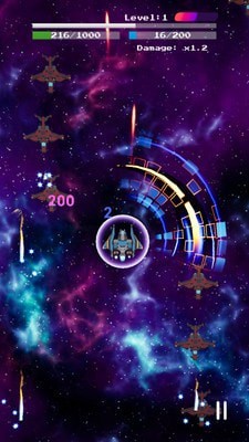 太空战机银河大战  v1.02图2