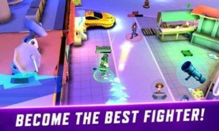 网格朋克大逃杀（Gridpunk）  v0.3.02图1