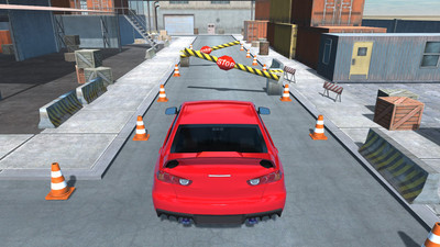 真实停车驾驶模拟  v1.0图2