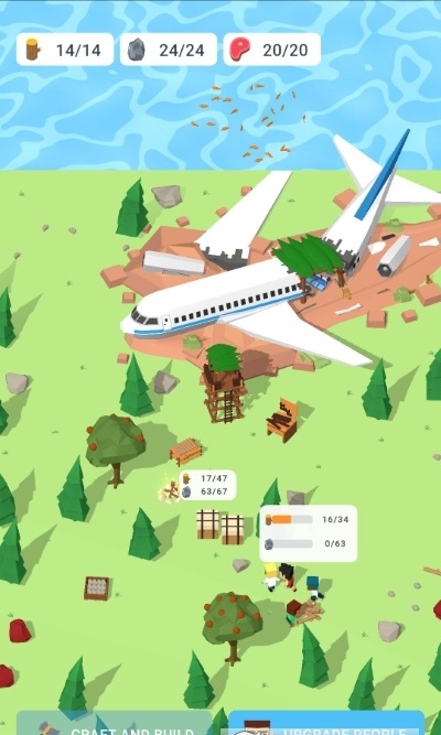 岛屿建设者  v0.2.1图2