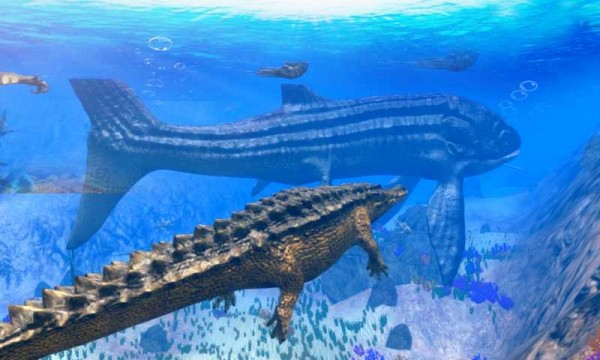 海底巨鳄模拟器  v1.0.3图1