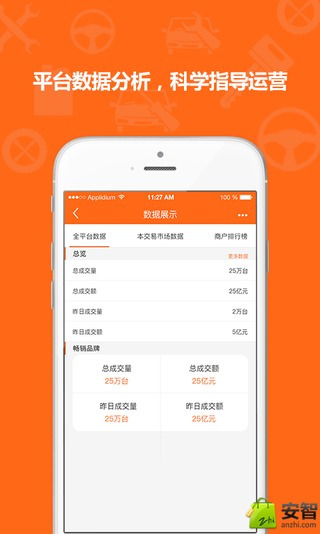 启辕汽车车商版  v1.0.6图4