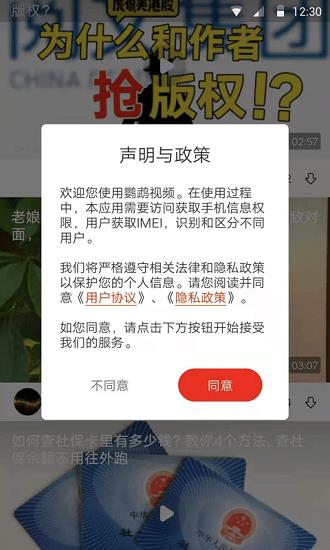 鹦鹉视频最新版  v1.0.0图4