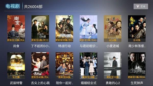 新非凡影视tv电视版  v5.6图1