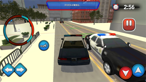 警车模拟驾驶  v300.1.0.3018图4