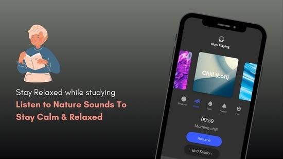 平静的音乐Calming Music 2022  v1.0.0图4