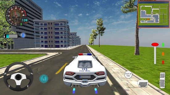 真正的豪华警车  v1.2图3