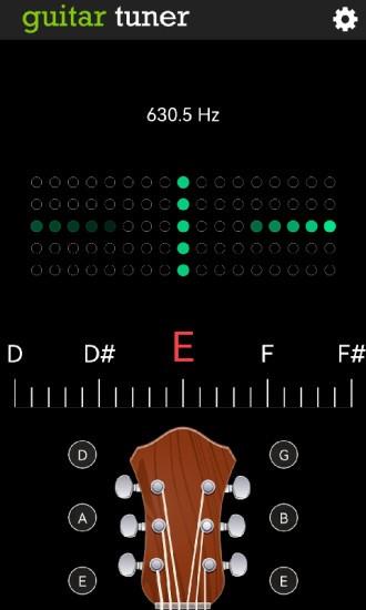 调音器GuitarTuner  v3.9.3图2