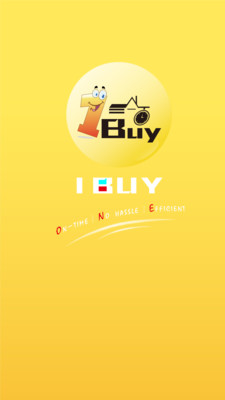 1Buy骑手版  v1.1.8图1