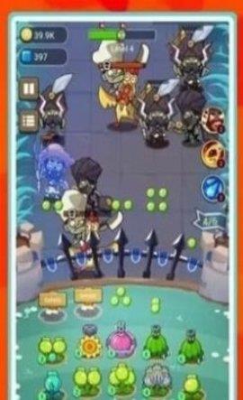 植物炮打僵尸  v1.0图1