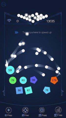疯狂弹球王  v1.1.30图1