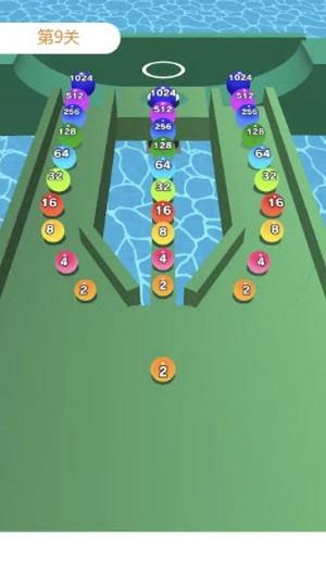 一杆进洞2048  v1.22.0图3