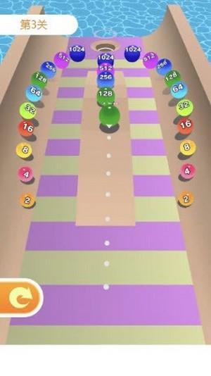 一杆进洞2048  v1.22.0图1