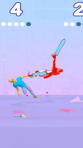 大刀对决  v1.0图2