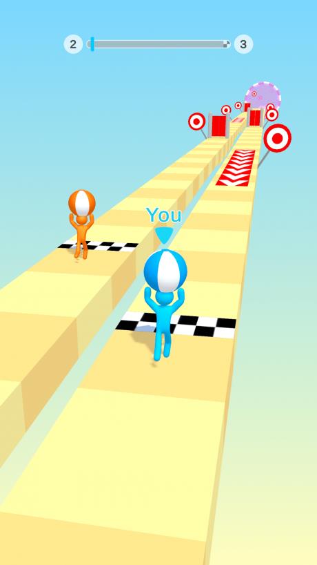 投球跑酷  v1.0图3