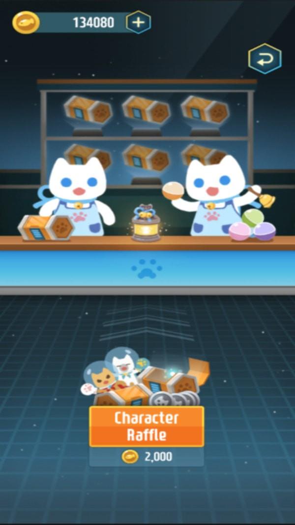 超神猫咪人  v1.0图2