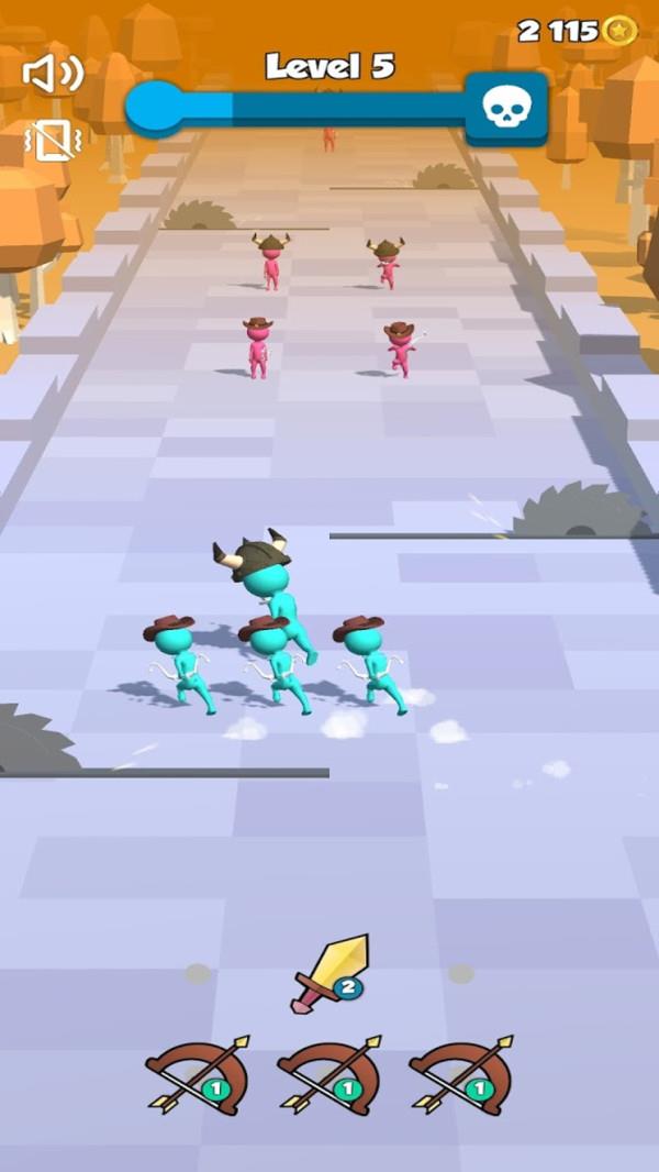 合并火柴人战争  v0.2图1