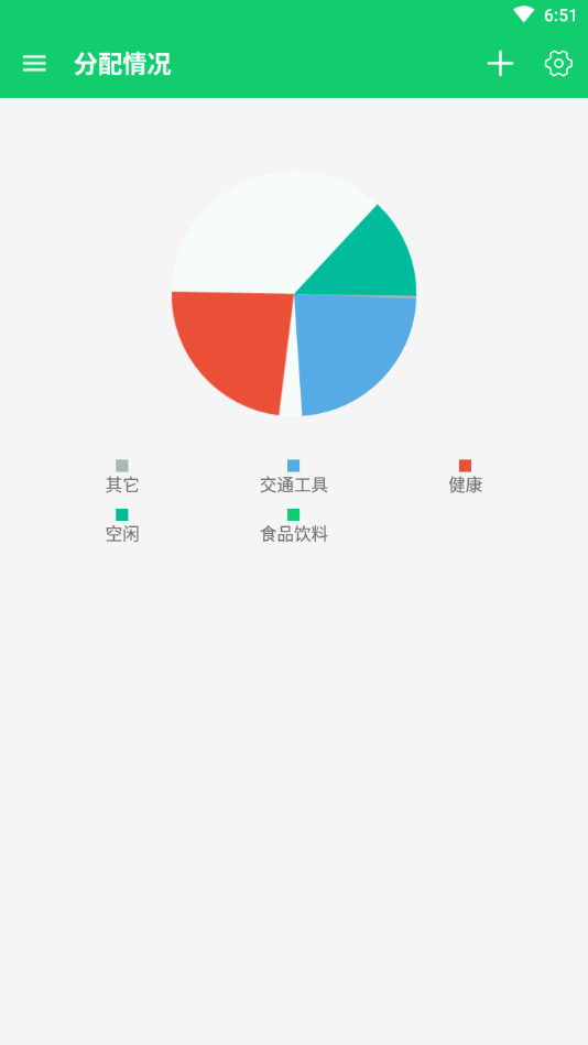 小小账单  v2.0图1