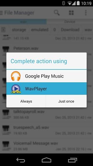 WavPlayer播放器  v2.18图3