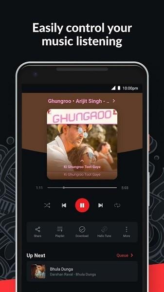 wynk music download  v3.28.0.3图4