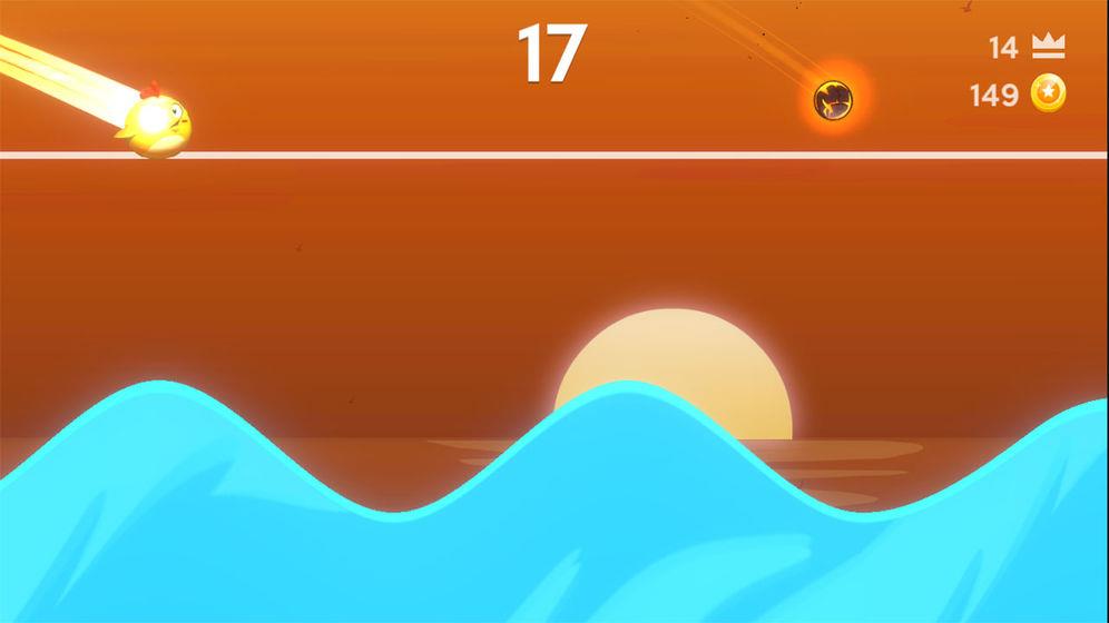 萌鸡飞行小队  v1.0图2